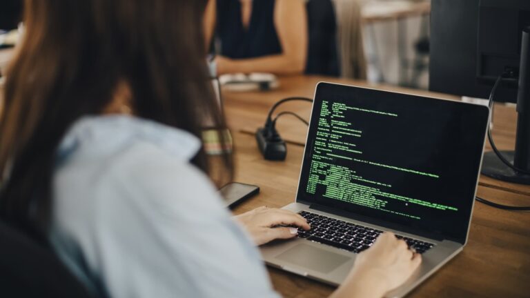 Top Laptops for Designers and Programmers: Power and Portability